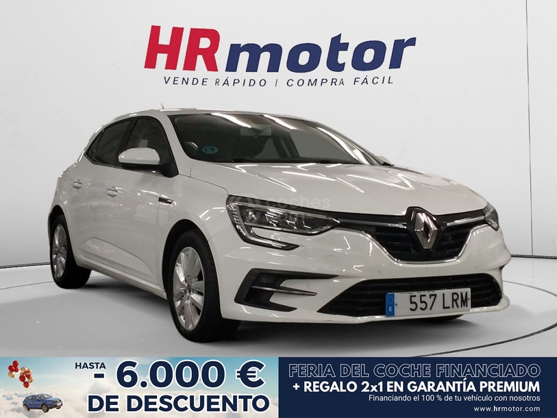 Foto del RENAULT Mégane 1.5dCi Blue Business 85kW