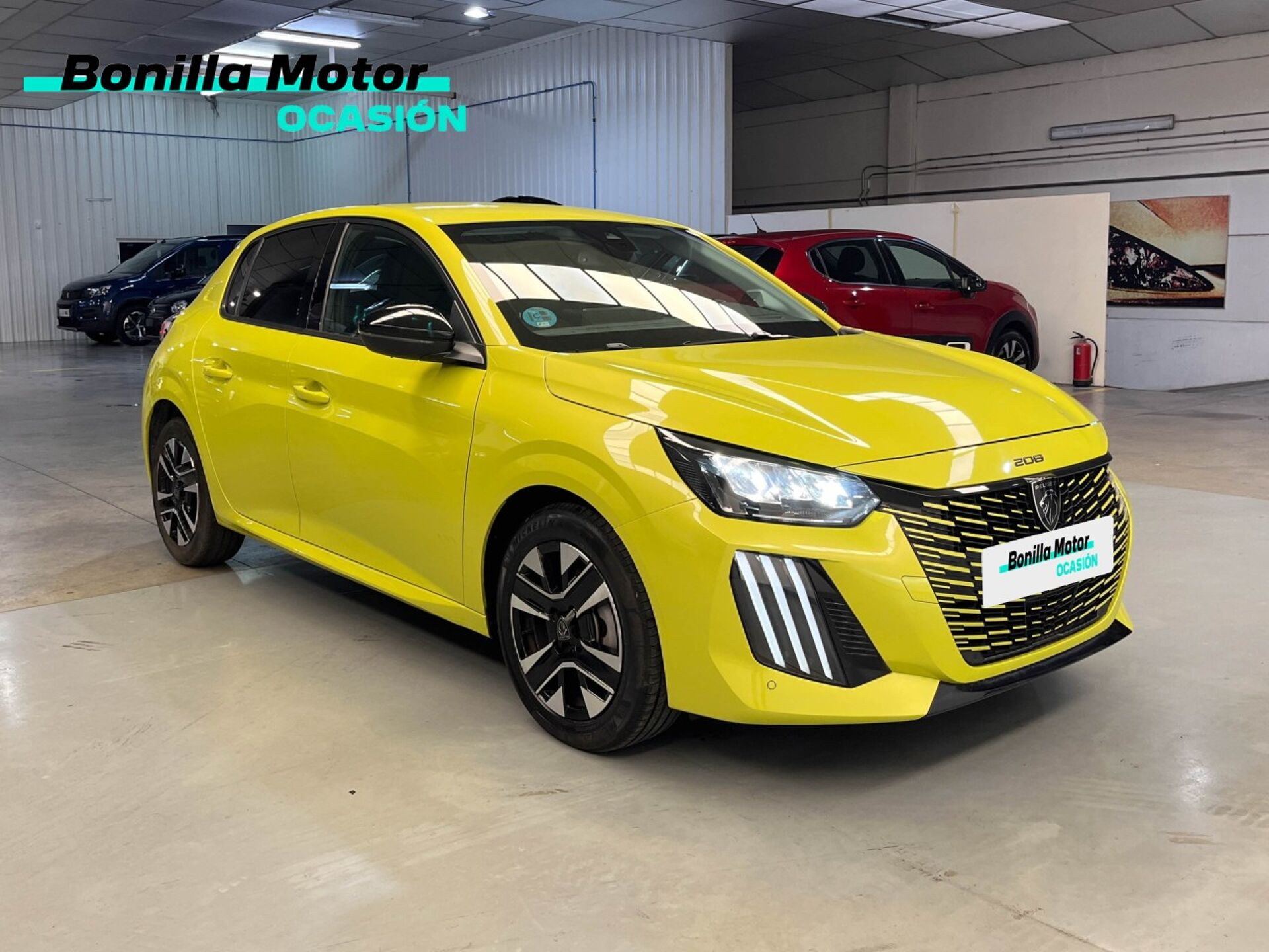 Imagen 3 de PEUGEOT 208