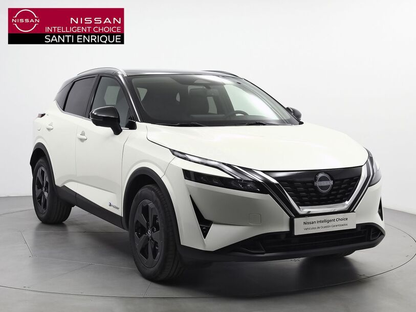 Foto del NISSAN Qashqai E-POWER Tekna Premium 4x2 140kW