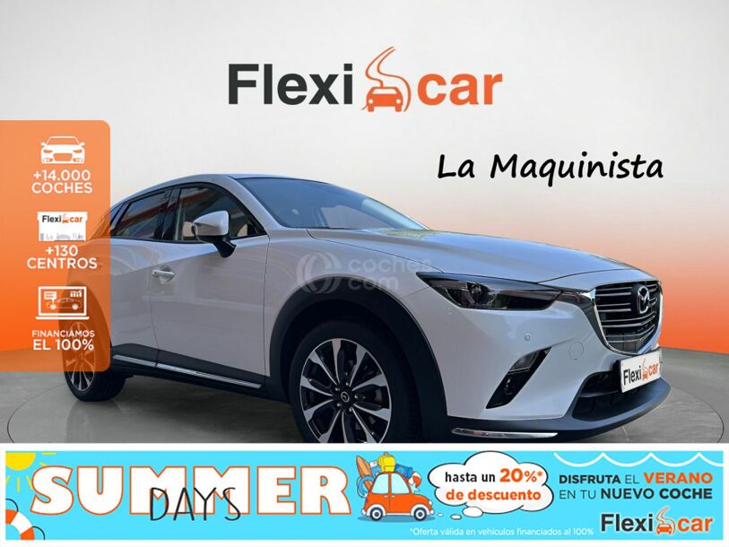 Foto del MAZDA CX-3 2.0 Skyactiv-G Zenith 2WD Aut. 89kW