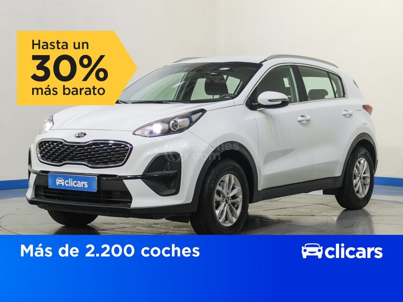 Foto del KIA Sportage 1.6 CRDi Concept 4x2 115