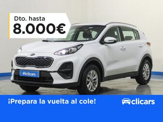 Imagen de KIA Sportage 1.6 CRDi Concept 4x2 115