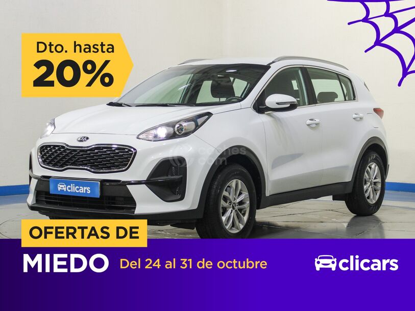 Foto del KIA Sportage 1.6 CRDi Concept 4x2 115