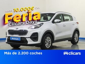 Imagen de KIA Sportage 1.6 CRDi Concept 4x2 115