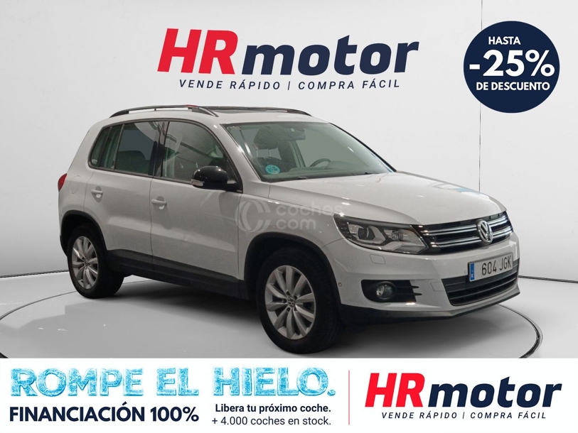 Foto del VOLKSWAGEN Tiguan 2.0TDI BMT T1 4x2 150
