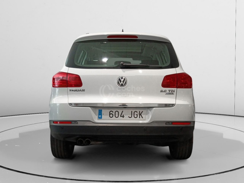 Foto del VOLKSWAGEN Tiguan 2.0TDI BMT T1 4x2 150