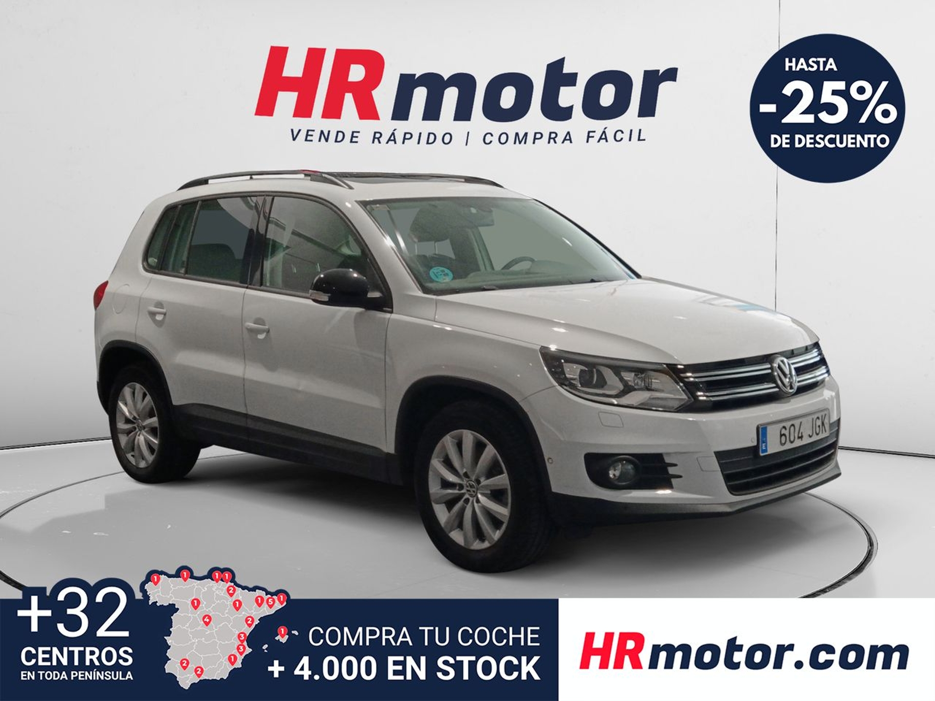 Imagen de VOLKSWAGEN Tiguan