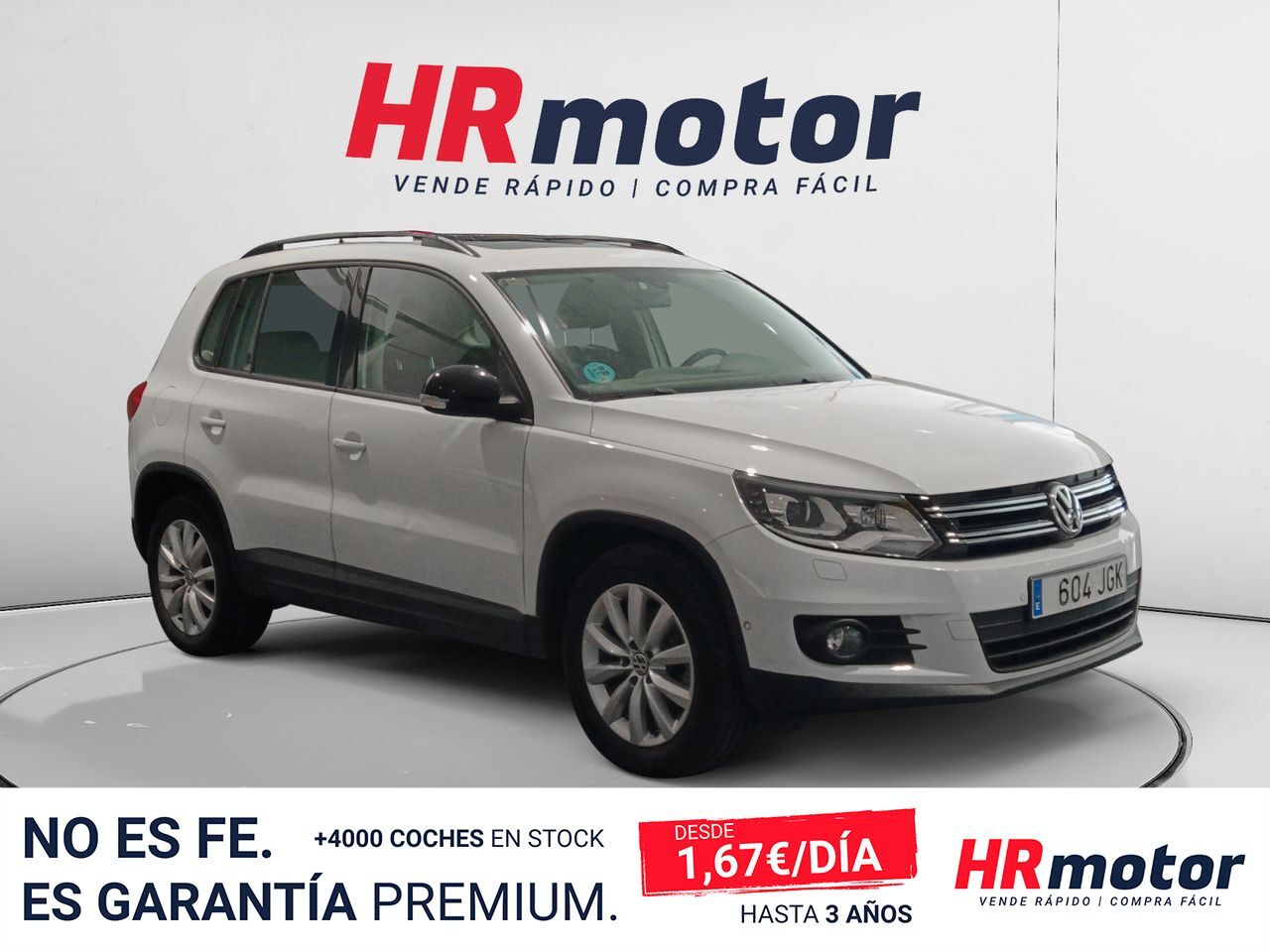 Foto del VOLKSWAGEN Tiguan 2.0TDI BMT T1 4x2 150