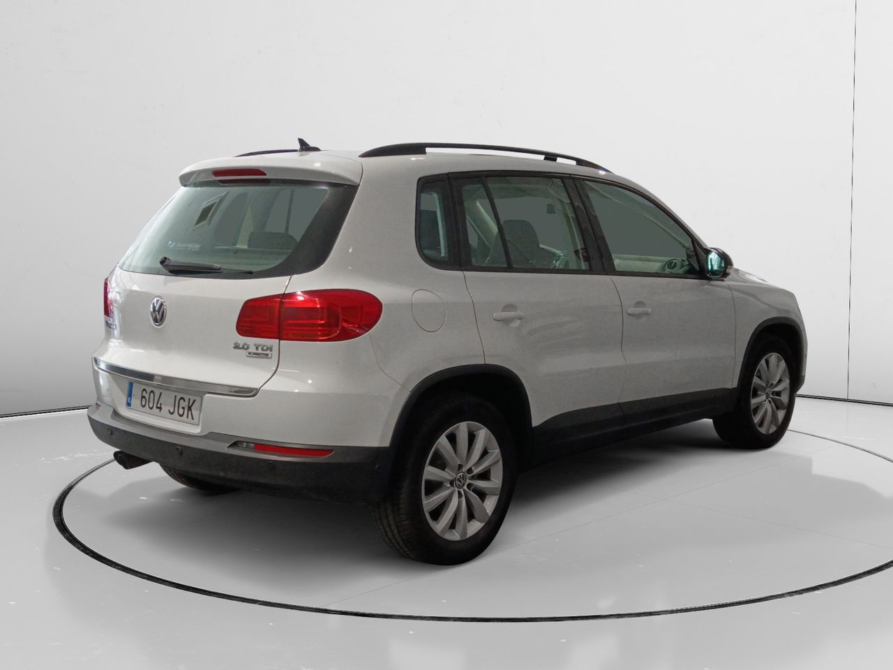 Foto del VOLKSWAGEN Tiguan 2.0TDI BMT T1 4x2 150