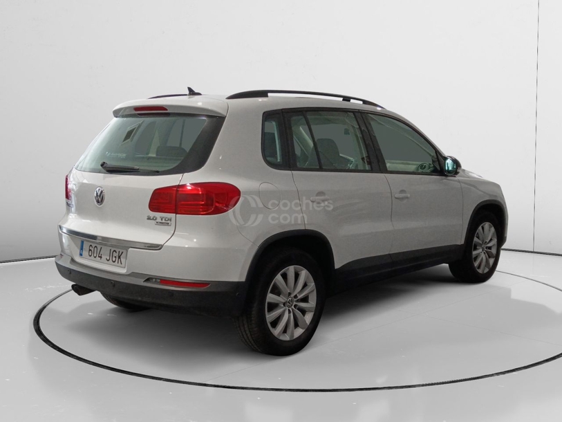 Foto del VOLKSWAGEN Tiguan 2.0TDI BMT T1 4x2 150