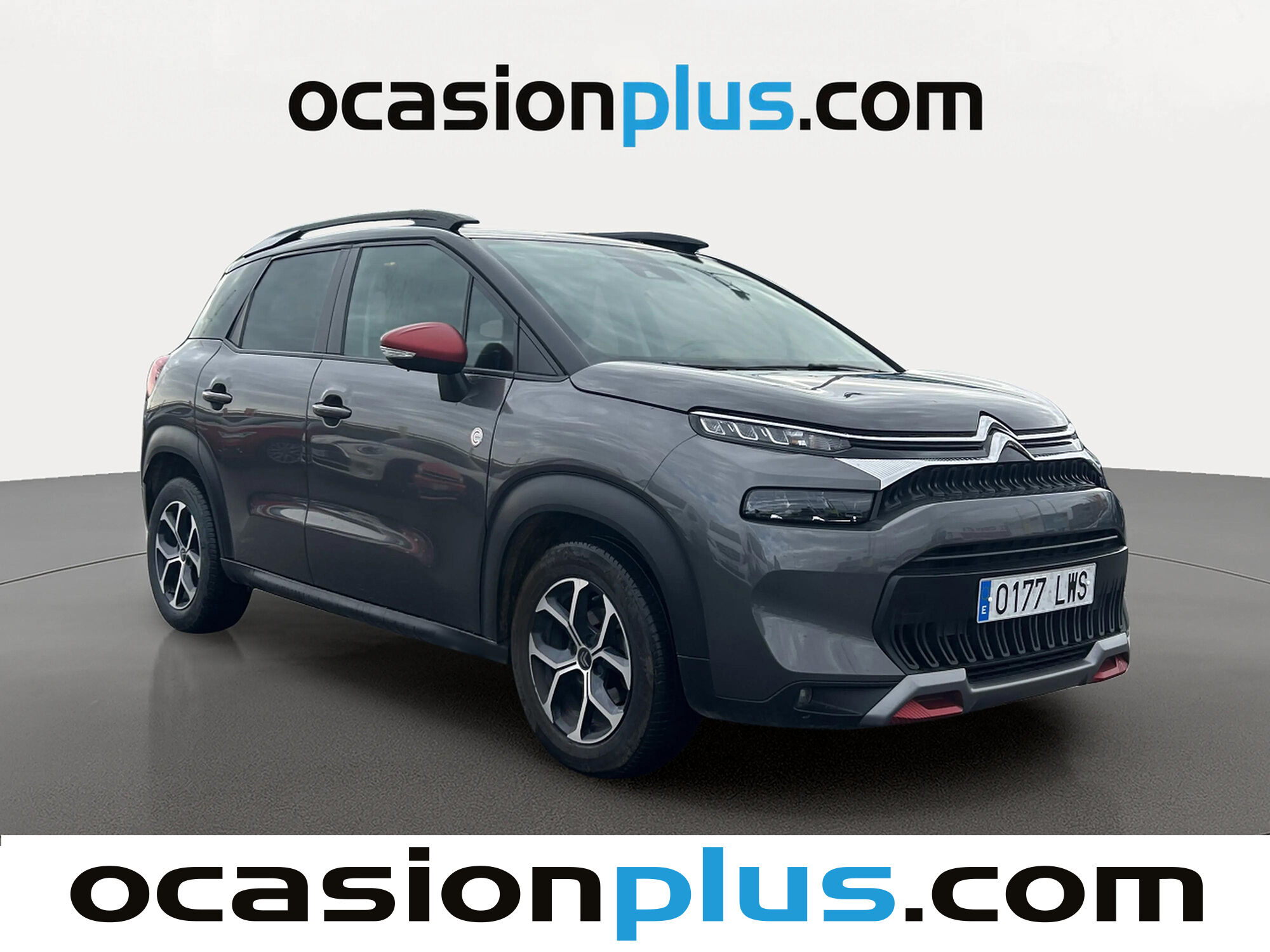 Foto del CITROEN C3 Aircross BlueHDi S&S C-Series 110