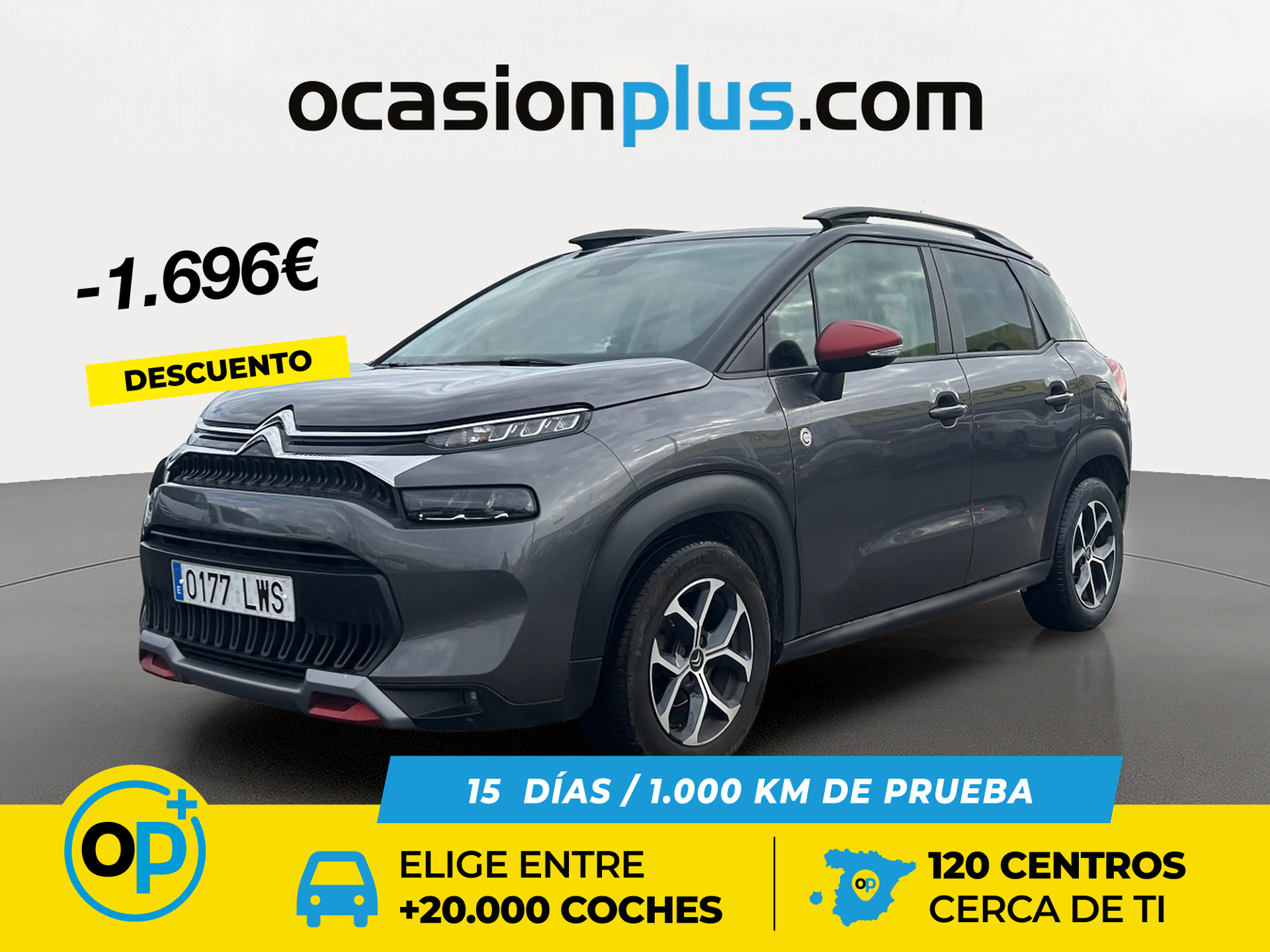 Imagen de CITROEN C3 Aircross
