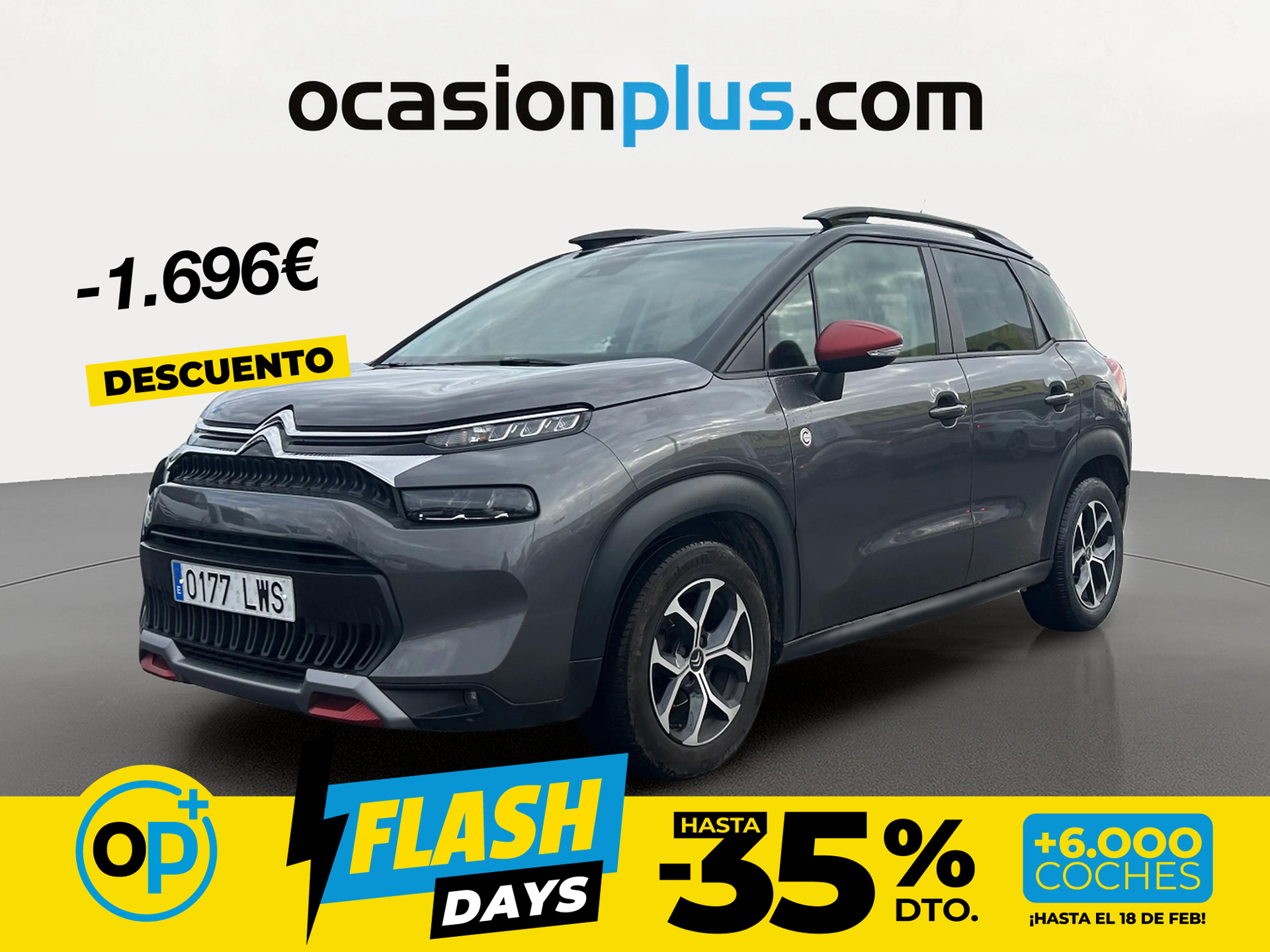 Imagen de CITROEN C3 Aircross