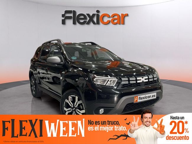 DACIA Duster (Expression TCE 96kW(130CV) 4X2) en Barcelona