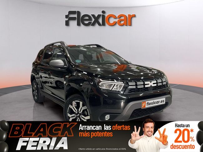 DACIA Duster (Expression TCE 96kW(130CV) 4X2) en Barcelona