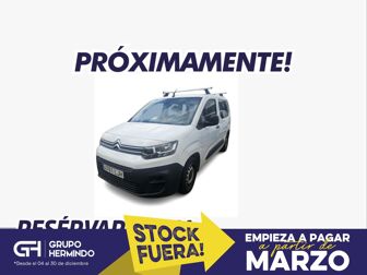 Imagen de CITROEN Berlingo BlueHDi S&S Talla M Live 100