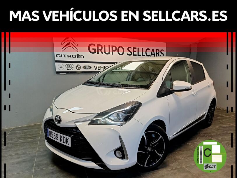 Foto del TOYOTA Yaris 1.5 Feel!