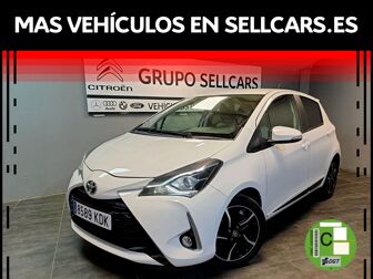 Imagen de TOYOTA Yaris 1.5 Feel!