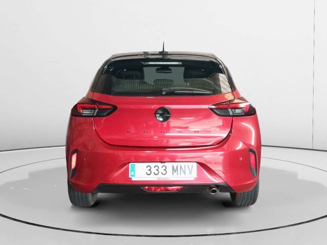 Foto del OPEL Corsa 1.2T XHL S-S GS 100