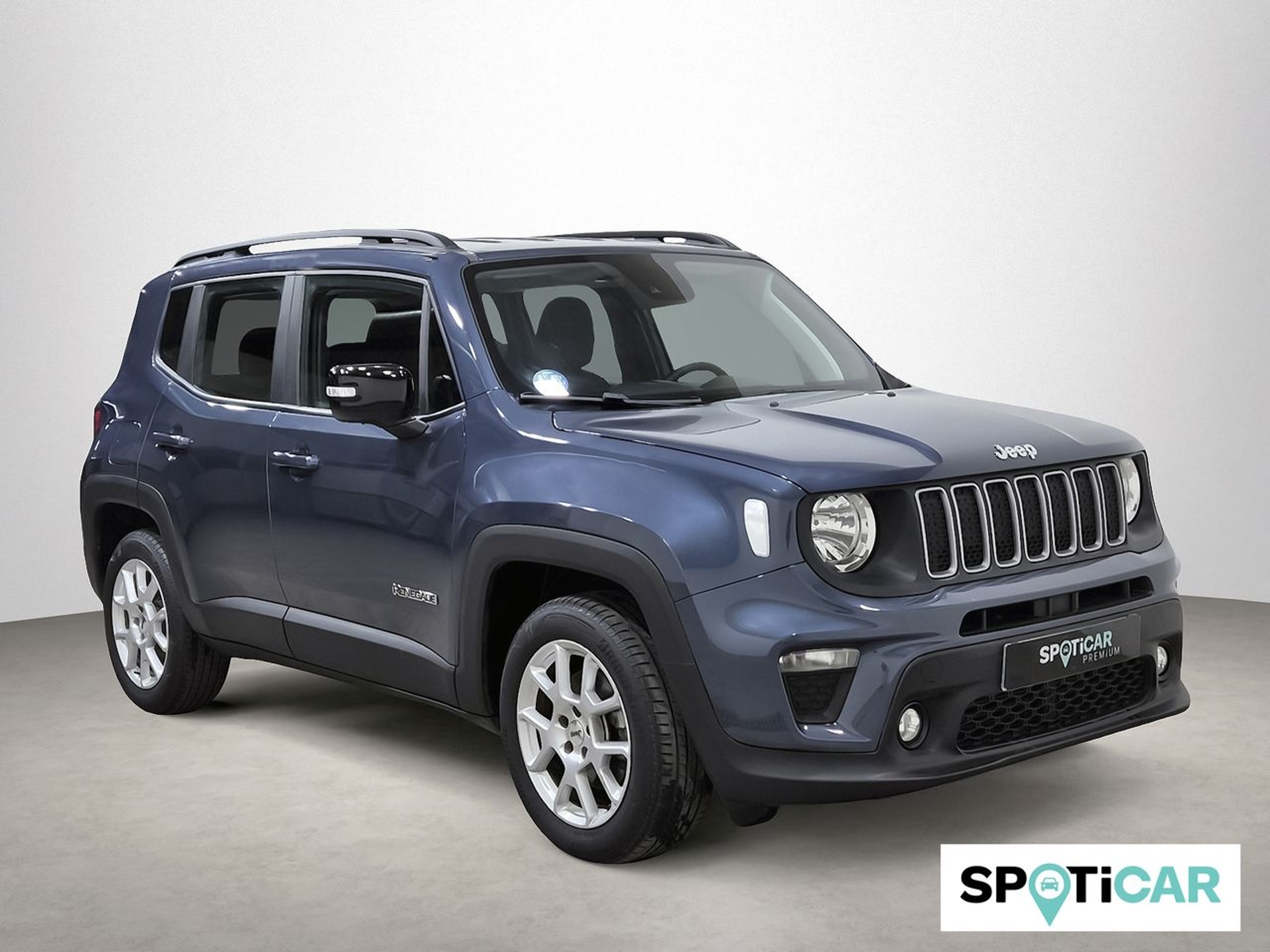 Imagen de JEEP Renegade