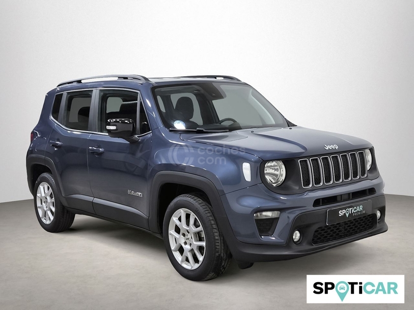 Foto del JEEP Renegade 1.5 MHEV Limited