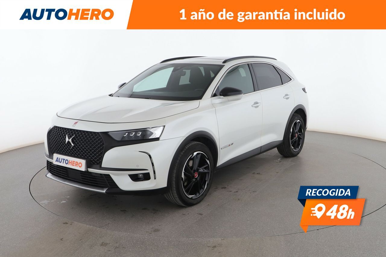 DS DS 7 Crossback (1.5 Blue-HDi Performance  Line) en Madrid