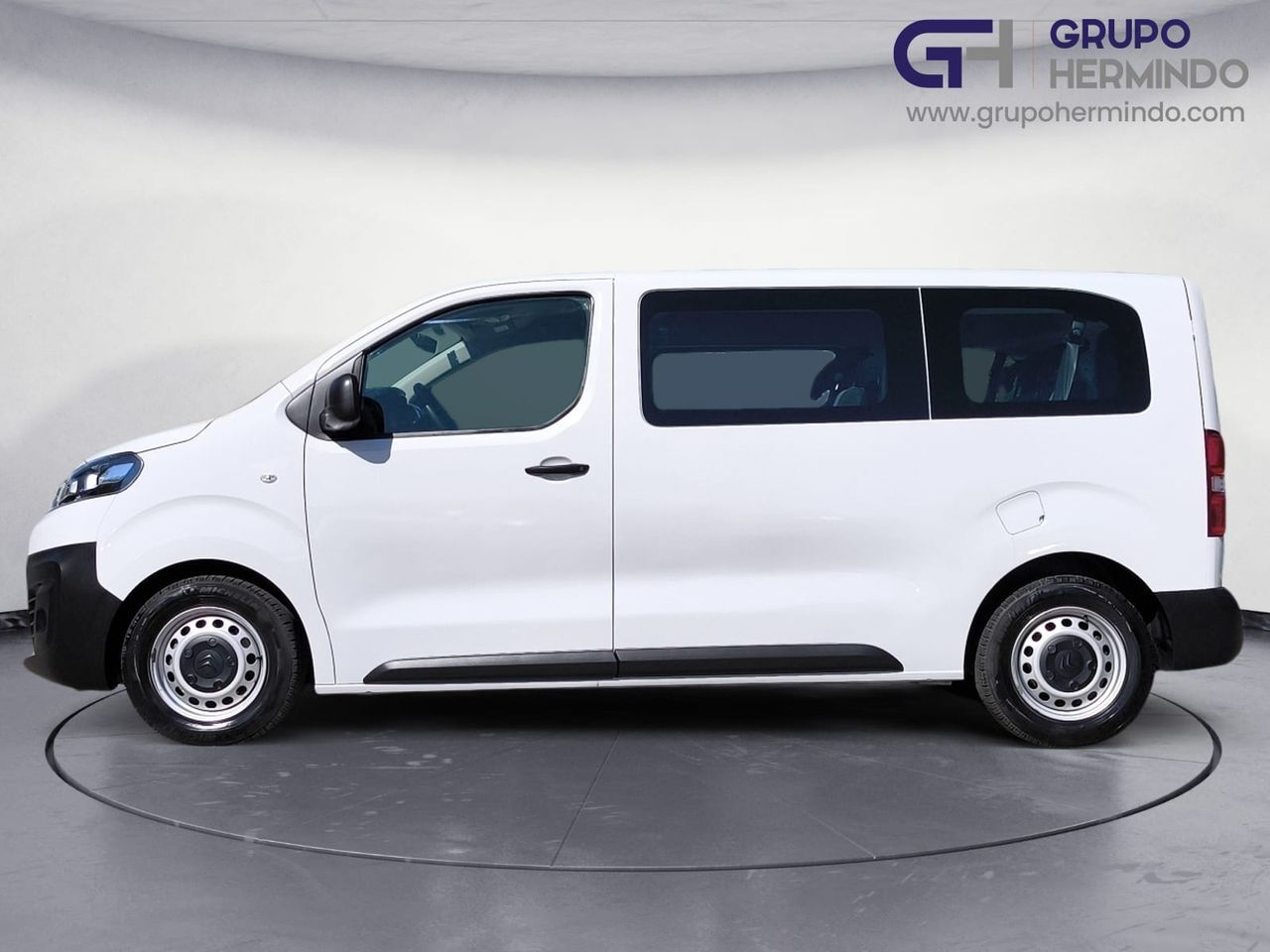 Foto del CITROEN Jumpy Combi BlueHDI Talla M Confort 100