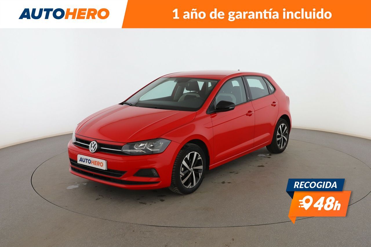 VOLKSWAGEN Polo (1.0 TSI beats) en Madrid