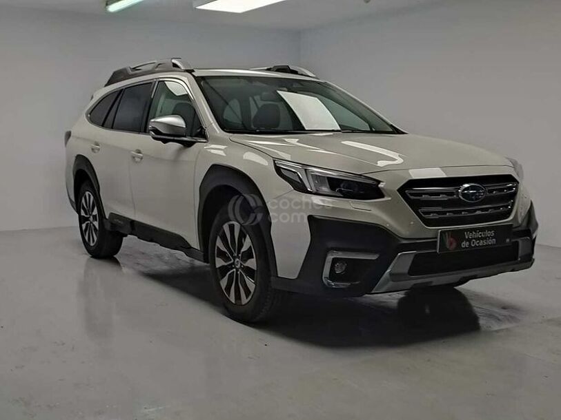 Foto del SUBARU Outback 2.5 Touring Lineartronic