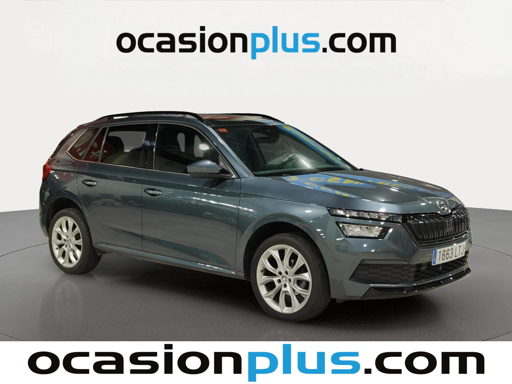 Foto del SKODA Kamiq 1.5 TSI Sport DSG
