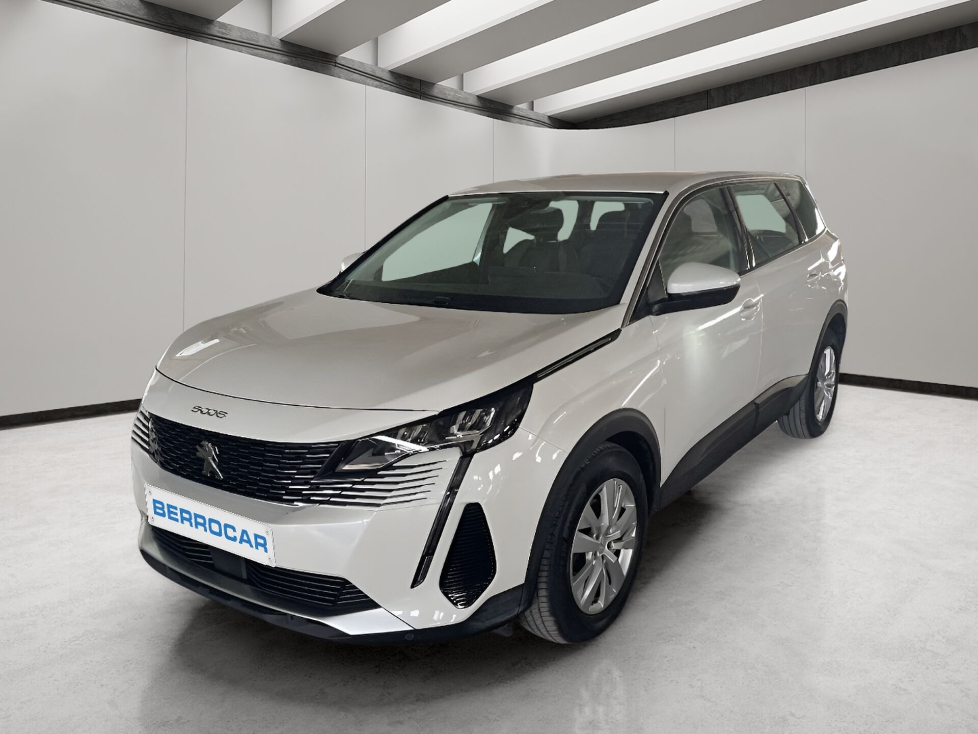 Imagen de PEUGEOT 5008