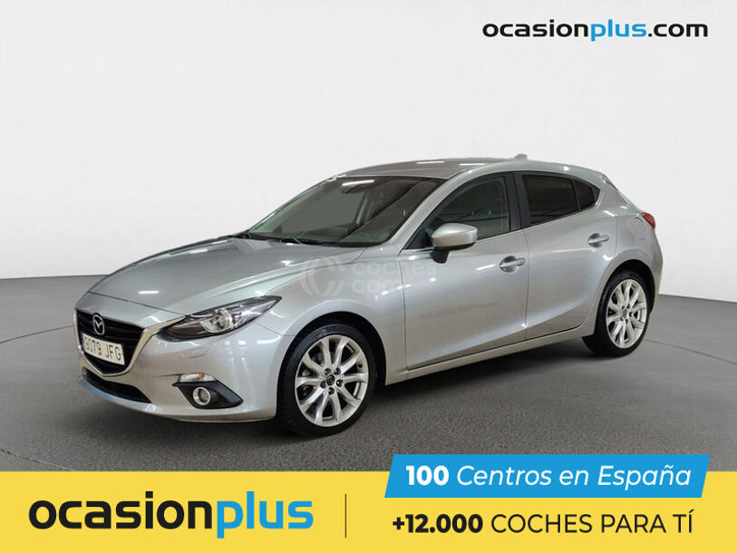 Foto del MAZDA Mazda6 W. 2.2DE Luxury