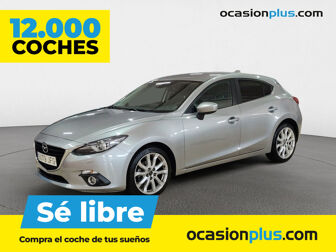 Imagen de MAZDA Mazda3 2.2 Luxury