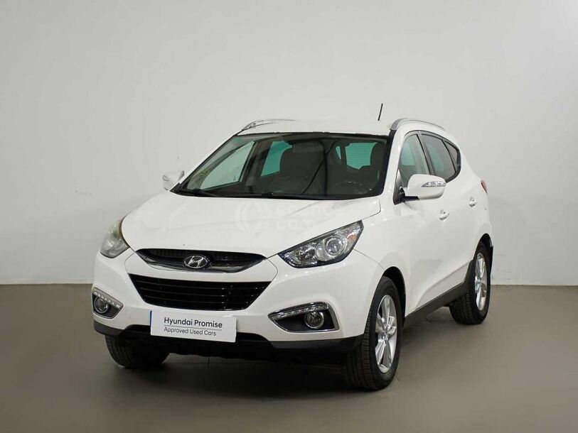 Foto del HYUNDAI ix35 1.7CRDI SLE 4x2