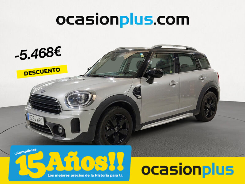 MINI Mini Countryman (Cooper 100 kW (136 CV)) en Madrid