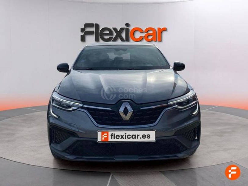 Foto del RENAULT Arkana 1.3 TCe R.S. Line EDC 103kW