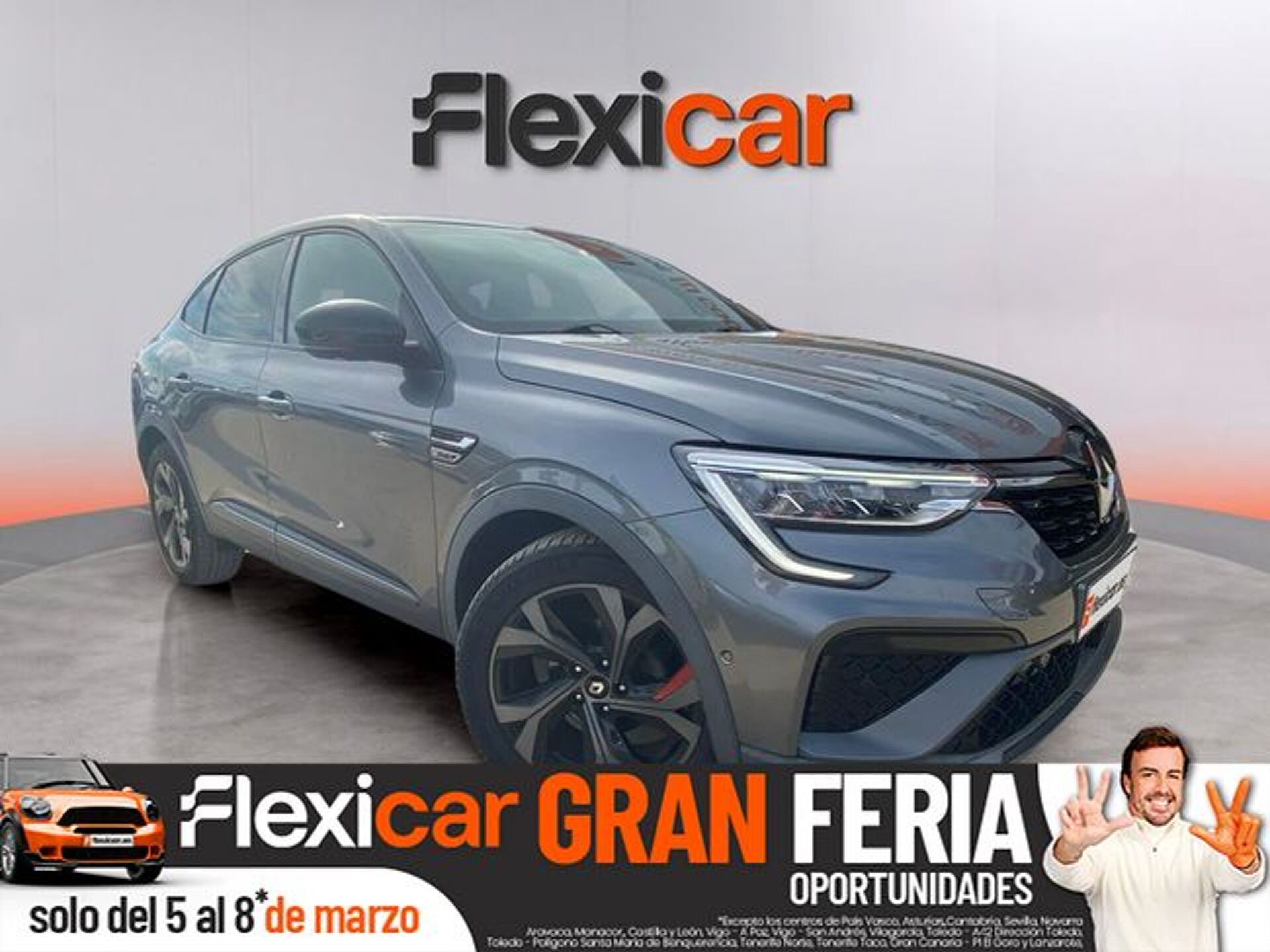 Imagen 1 de RENAULT Arkana