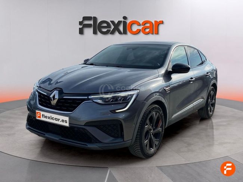 Foto del RENAULT Arkana 1.3 TCe R.S. Line EDC 103kW