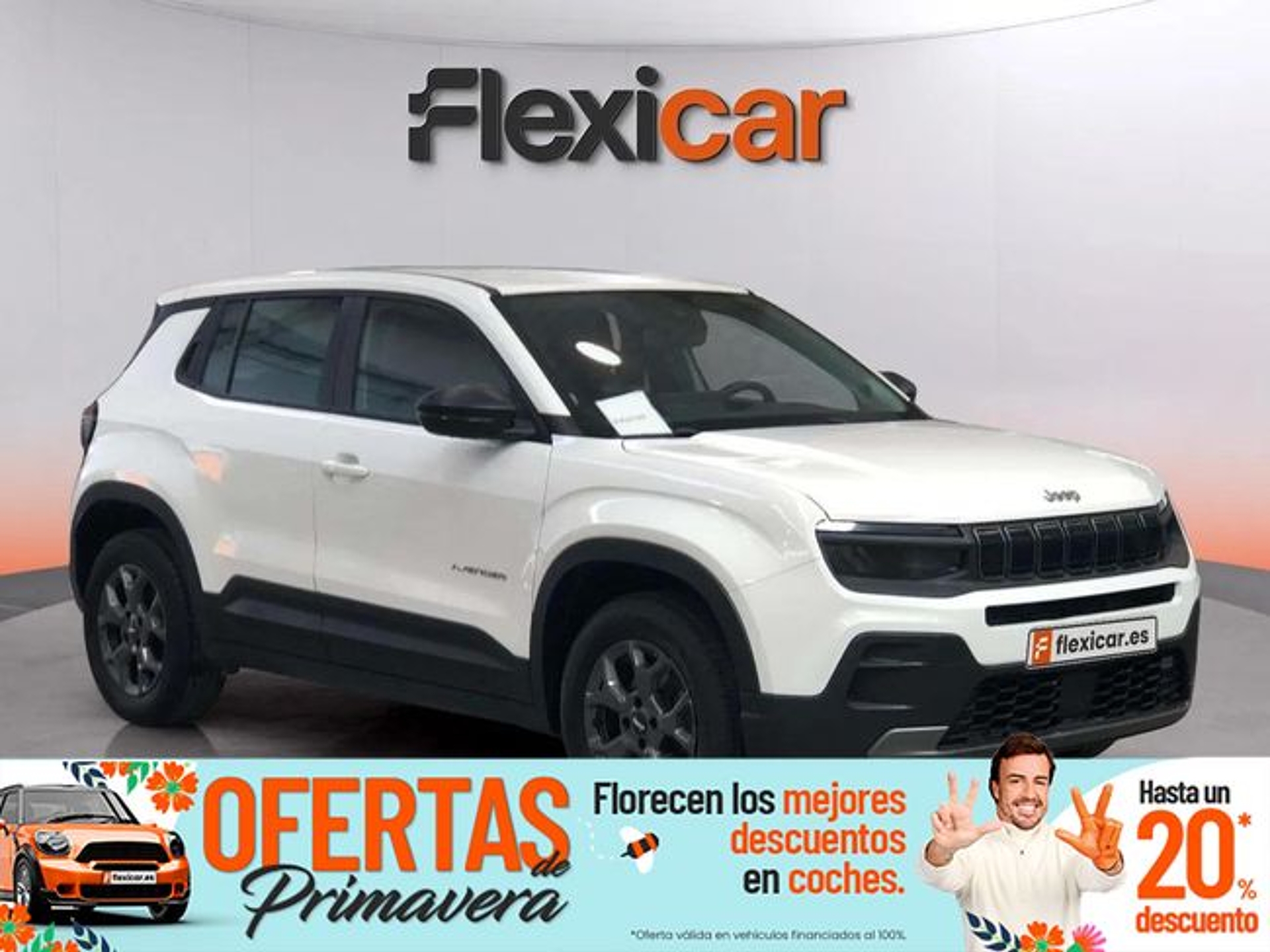 Imagen de JEEP Avenger