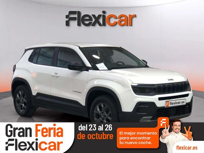 JEEP Avenger (1.2 G 74kW (100CV) Longitude) en Almería