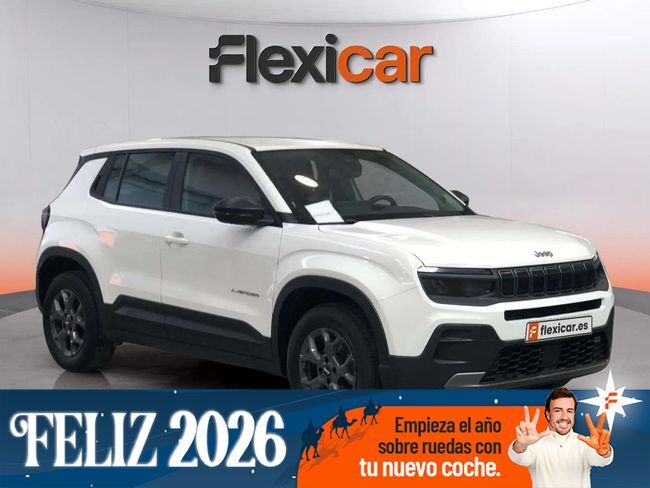 JEEP Avenger (1.2 G 74kW (100CV) Longitude) en Almería