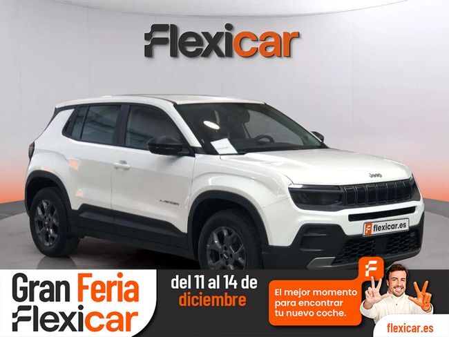 JEEP Avenger (1.2 G 74kW (100CV) Longitude) en Almería