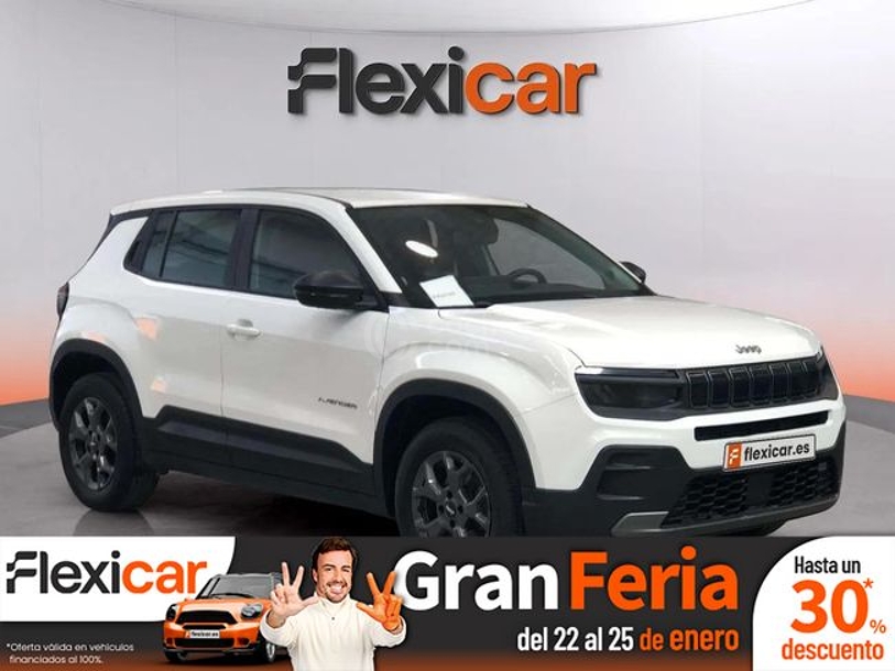 Foto del JEEP Avenger 1.2 Longitude