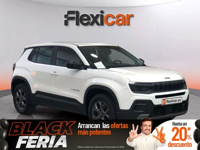 JEEP Avenger (1.2 G 74kW (100CV) Longitude) en Almería
