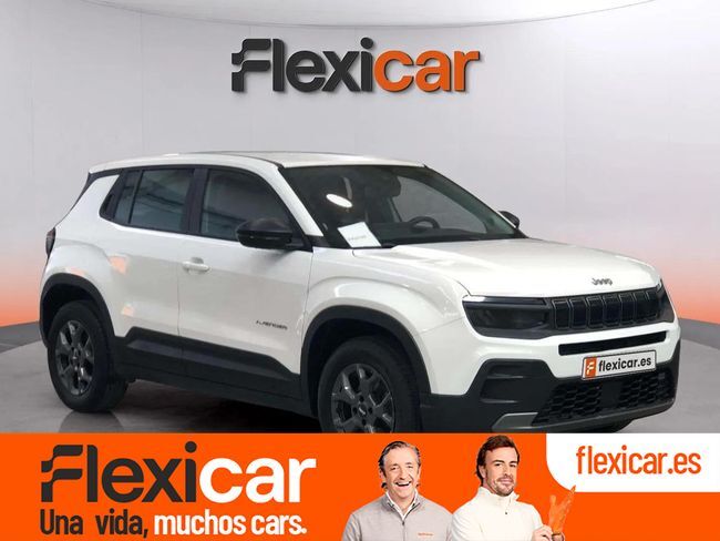 JEEP Avenger (1.2 G 74kW (100CV) Longitude) en Almería