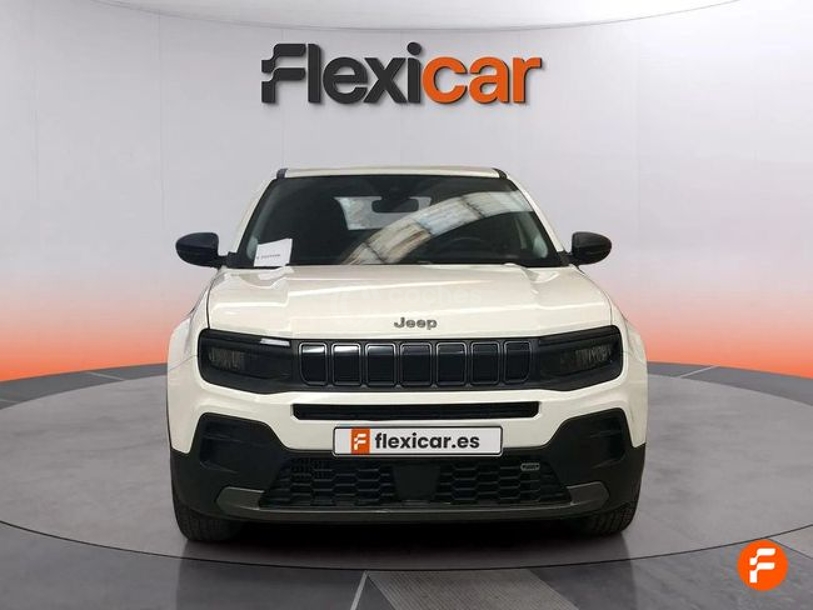 Foto del JEEP Avenger 1.2 Longitude