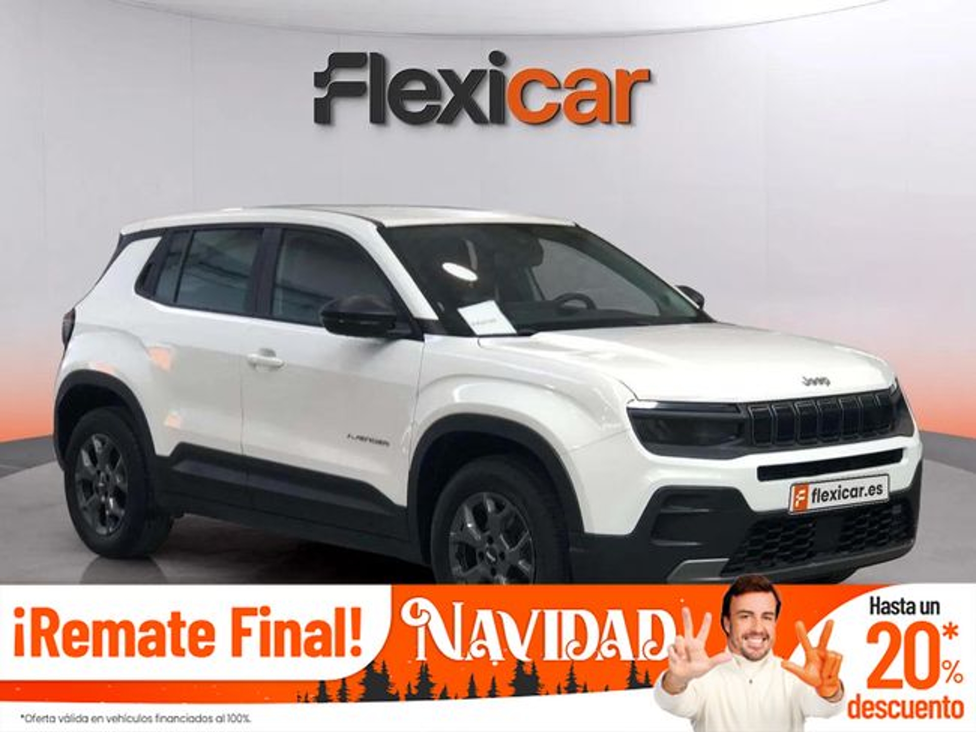 Imagen de JEEP Avenger