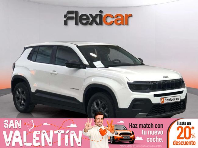 Foto del JEEP Avenger 1.2 Longitude