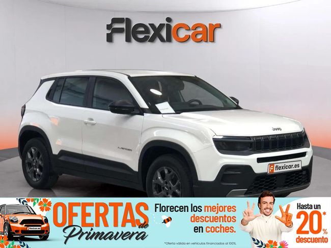 Foto del JEEP Avenger 1.2 Longitude