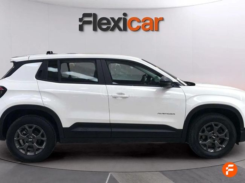 Foto del JEEP Avenger 1.2 Longitude